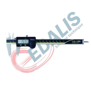 PIED A COULISSE Dig Abs 150mm MITUTOYO