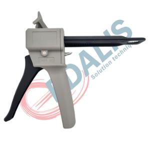 PISTOLET 50ML 1:1 2:1 A/B DMA50