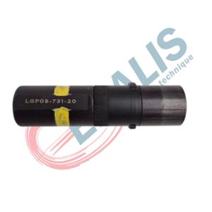 NEZ DE POSE LGP Ø6.35mm (Ø1/4'')