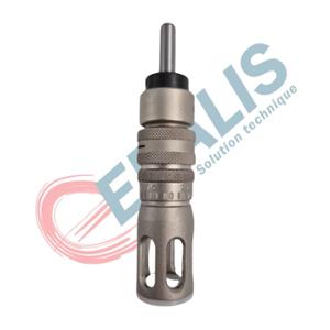 APPAREIL A FRAISER RB 206