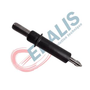 AGRAPHE RB101 Ø4 (6.35-12.7) CL