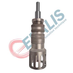 APPAREIL A FRAISER RB 406