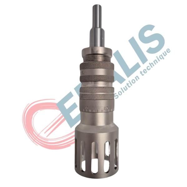 APPAREIL A FRAISER RB 406