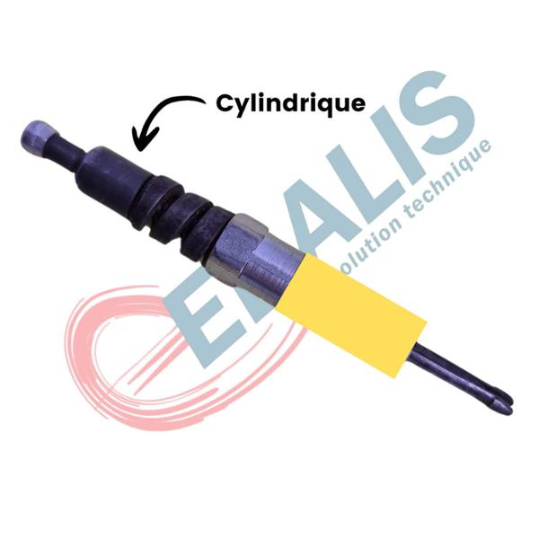 AGRAPHE A VIS CYL Ø4.8 CAP 0-15 S42