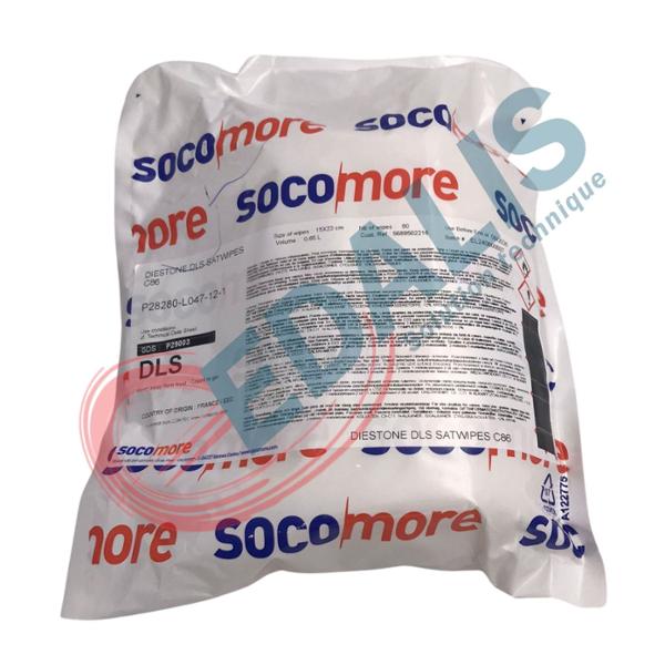SACHET 80 LINGETTES DIESTONE DLS