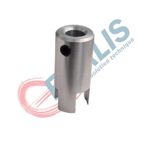 TREPIED COMPARATEUR ALU Ø16 H35