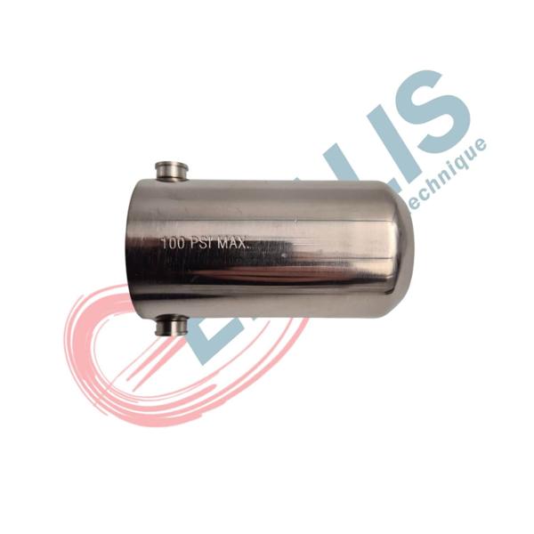 SEALANT GUN RETAINER 65ML (2.5 OZ)