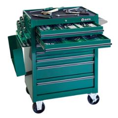 SERVANTE 5 TIROIRS 300 OUTILS LG780