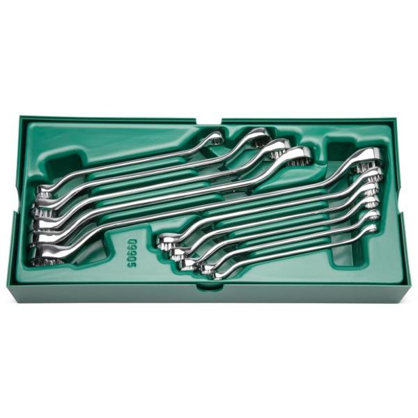 ASSORTIMENT CLES ŒIL 6-27MM 10PCS