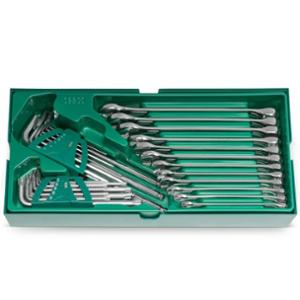 ASSORTIMENT CLES MIXTES + ALLEN