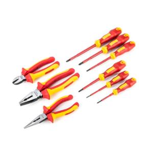 ASSORTIMENT OUTILS VDE 9PCS