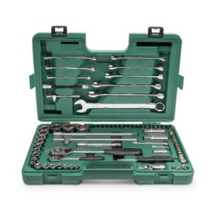 ASSORTIMENT OUTILS 1/4 76PCS