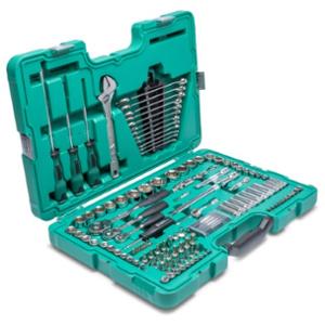 ASSORTIMENT OUTILS 124PCS