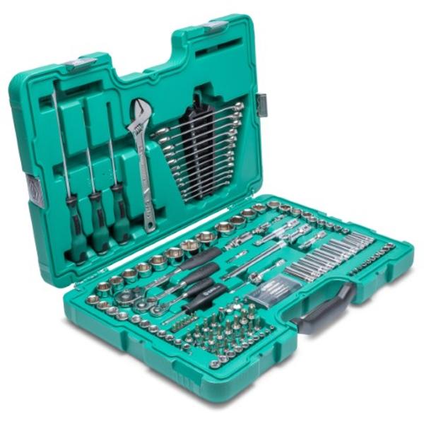 ASSORTIMENT OUTILS 124PCS