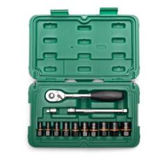 COFFRET 13PCS BOLTBITER 1/4'' - 3/8''