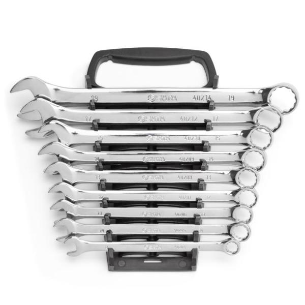 JEU 9CLES MIXTES 8-19MM