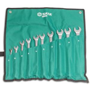 COFFRET 10CLES ŒIL 8-19MM XL X-BEAM