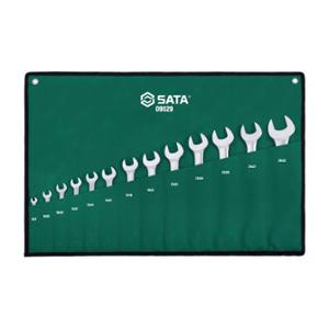 TROUSSE 13CLES PLATES 6-32MM