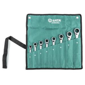 TROUSSE 8CLES MIXTES 10-19MM