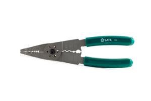 PINCE POLYVALENTE A COUPER ET SERTIR LG200