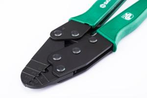 PINCE SERTIR POUR EMBROUT CABLE NON ISOLE