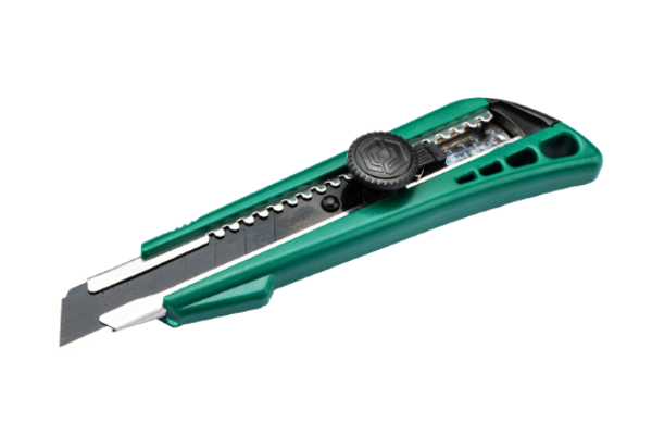 CUTTER PLASTIQUE LAME 8POINTS 18x100mm