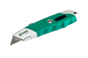 CUTTER ALU SOFT GRIP LAME SK2 19MM