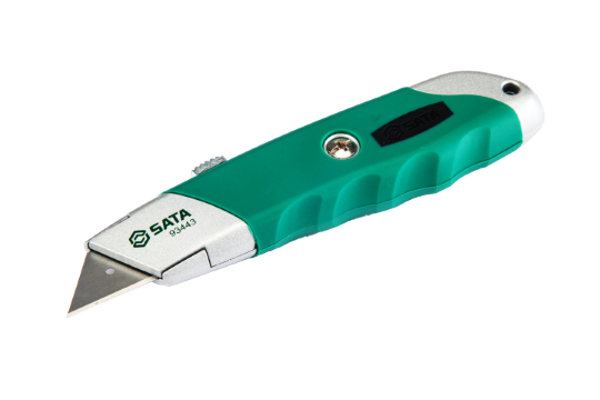 CUTTER ALU SOFT GRIP LAME SK2 19MM