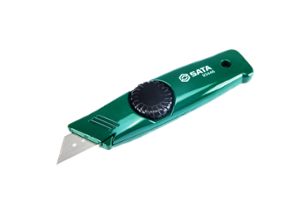 CUTTER ALU VERROUILLAGE ROTATIF LAME SK2 19MM