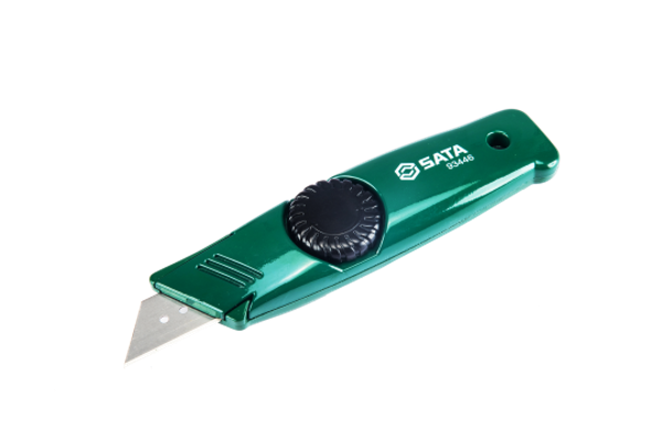 CUTTER ALU VERROUILLAGE ROTATIF LAME SK2 19MM