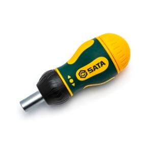 TOURNEVIS PORTE EMBOUT STUBBY 6PCS