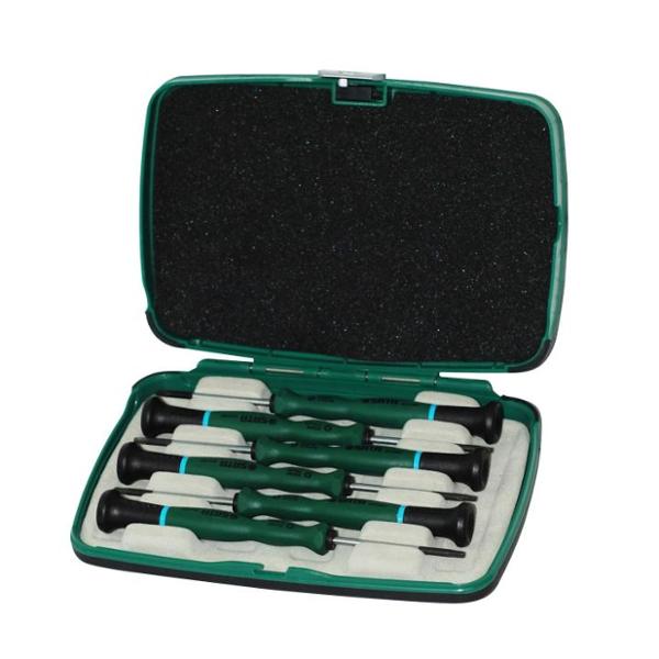 COFFRET 6TOURNEVIS PRECISION TORX