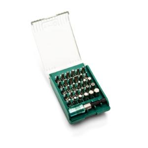 BOITE 31EMBOUTS VISSAGES