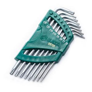 ETUI 8CLES MALE TORX