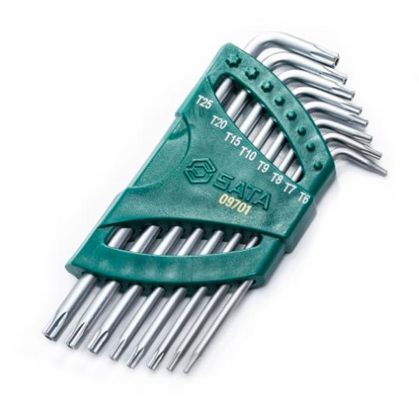 ETUI 8CLES MALE TORX