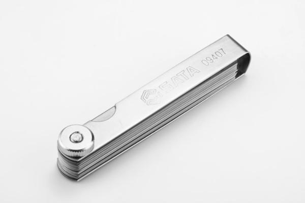 JAUGE EPAISSEUR 32PCS 0,02-1MM