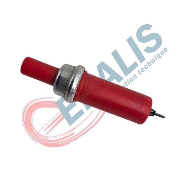 AGRAPHE Ø 2.4/2.5 ROUGE