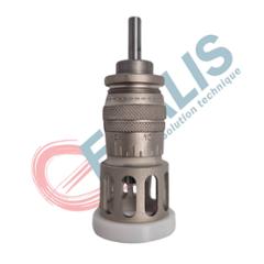 APPAREIL A FRAISER RB 306