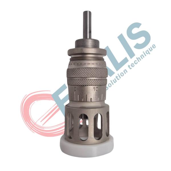 APPAREIL A FRAISER RB 306