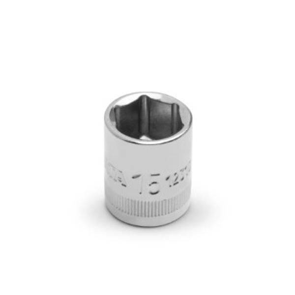 DOUILLE 3/8 6PANS 6,0MM