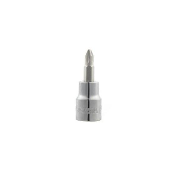 EMBOUT VISSAGE 3/8 PHILLIPS #1