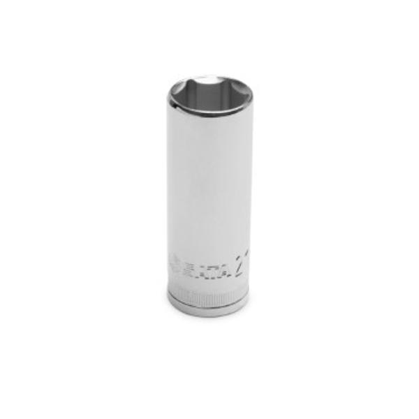 DOUILLE LONGUE 1/2 6PANS 10MM
