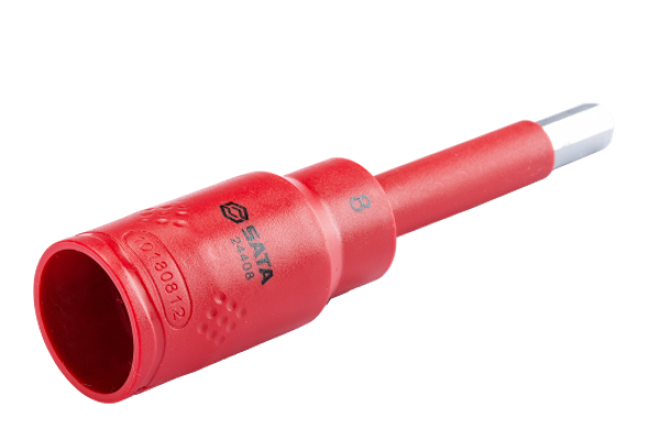 DOUILLE 1/2 6PANS VDE 4,0MM
