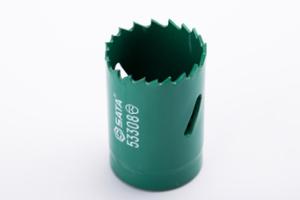 SCIE CLOCHE BI METAL