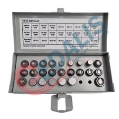 COFFRET 31 BOUTEROLLES QØ4.8