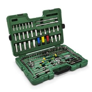 VALISE OUTILS AUTO 180pcs