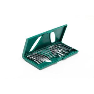 Jeu de 7 clefs 6 pans boule 1,5-6