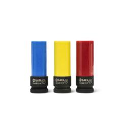 Kit 3 douilles jante alu 17 19 21