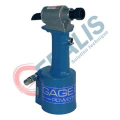 BONBONNE RIVETAGE GAGE BILT GB752