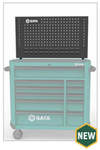 Panneau arrière pour ST95114
